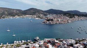 Όπου υπάρχει Ελλάδα: Ο παραθαλάσσιος Γαλατάς το σημερινό στούντιο της εκπομπής