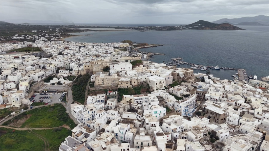 Όπου Υπάρχει Ελλάδα: Πάσχα σε Κέρκυρα και Νάξο με έθιμα που ξεχωρίζουν