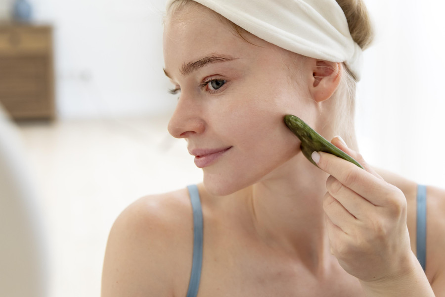 Αυτή η βούρτσα λεμφικής αποσυμφόρησης, που κοστίζει λιγότερο από 8 ευρώ, κάνει θραύση στα social media (και στις celebrities)