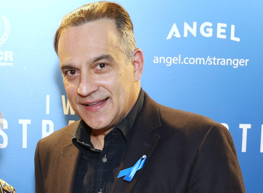 Κρατερός Κατσούλης: Το απρόοπτο στον δρόμο που δεν τον πτόησε - Ταλαιπωρημένος μεν αλλά πνεύμα αισιοδοξίας