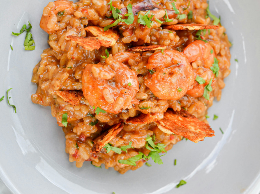 Νηστίσιμες συνταγές: Γαρίδες γιουβέτσι