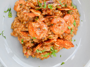 Νηστίσιμες συνταγές: Γαρίδες γιουβέτσι