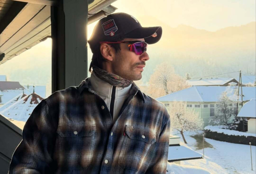 Γιώργος Καράβας: Το Exathlon, οι στόχοι που έγιναν πράξη και ο ρόλος της Ραφαέλας Ψαρρού στη ζωή του