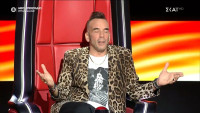 The Voice: Παράπονο Μουζουράκη σε Καπουτζίδη: «Ένα ρολάκι, ένα πέρασμα από τις "Σέρρες" δεν μας έγραψες»
