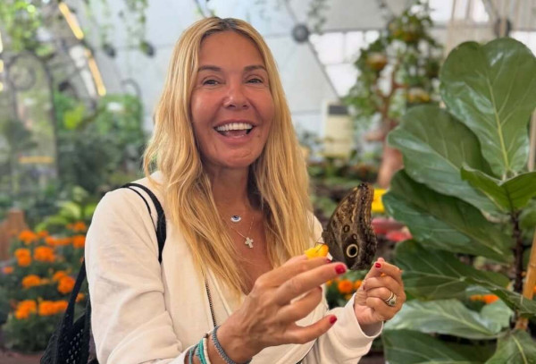 Χριστίνα Παππά: Το ταξίδι στο Ντουμπάι και οι οικογενειακές στιγμές που ξεχώρισαν