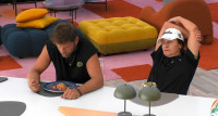 Big Brother: Πλάνταξε ο Ντεντόπουλος, αρπάχτηκαν πάλι- λίγο- Ζωή και Φένια και ήρθε και μια...κουμπαριά