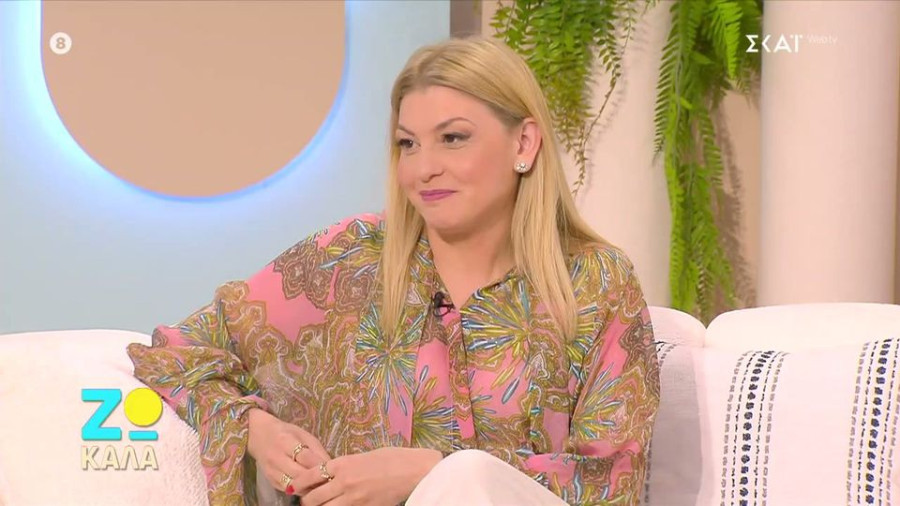 Άννα Ζηρδέλη: Η ένοχη απόλαυση που δεν μοιράζεται με κανέναν