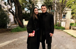 Δήμητρα Βαμβακούση: Το βίντεο του Ντάνου που ανέβασε είναι η ενσάρκωση του «η δουλειά κάνει τους άντρες»