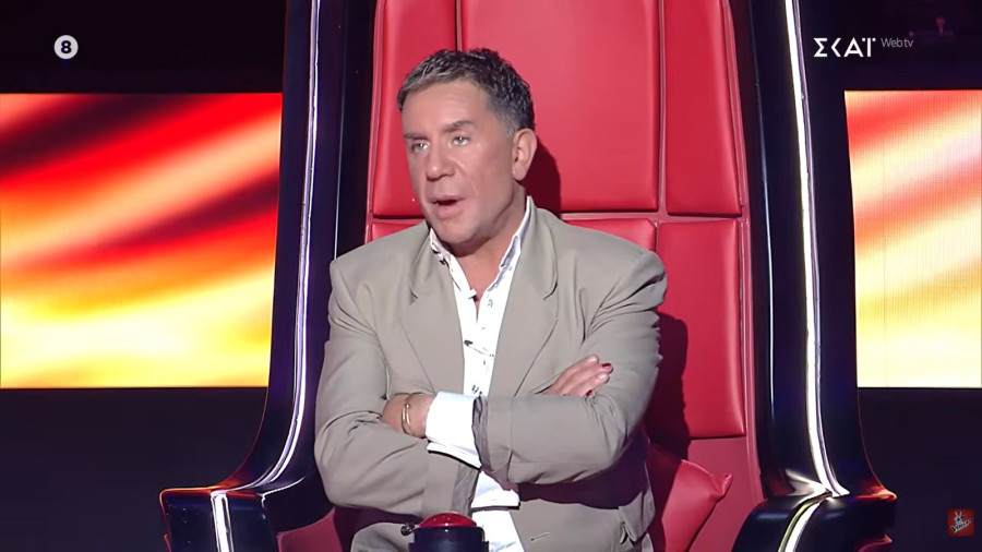 The Voice: Νέα μπηχτή Μαζωνάκη - «Ο κόσμος δεν μιλάει μεταξύ του, πάει στους ψυχολόγους»