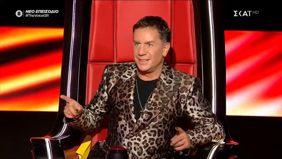The Voice: Η «απειλή» του Γιώργου Μαζωνάκη που το κοινό θα ήθελε να πραγματοποιήσει