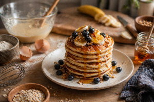 Pancakes αλλιώς: 5 συνταγές που θα θέλεις να δοκιμάσεις