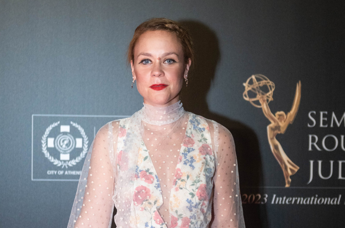 Λένα Παπαληγούρα: Θα υποδυόταν τη Ρούλα Πισπιρίγκου; Όσα είπε για τη νέα σειρά του Πάνου Κοκκινόπουλου