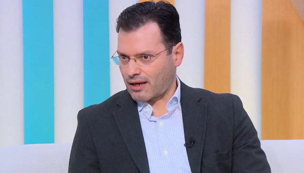 Τάσος Τεργιάκης: Η μέρα που διαρρήκτες έκαναν άνω κάτω το σπίτι του και ο 7χρονος γιος του ήταν ο πρώτος που το είδε