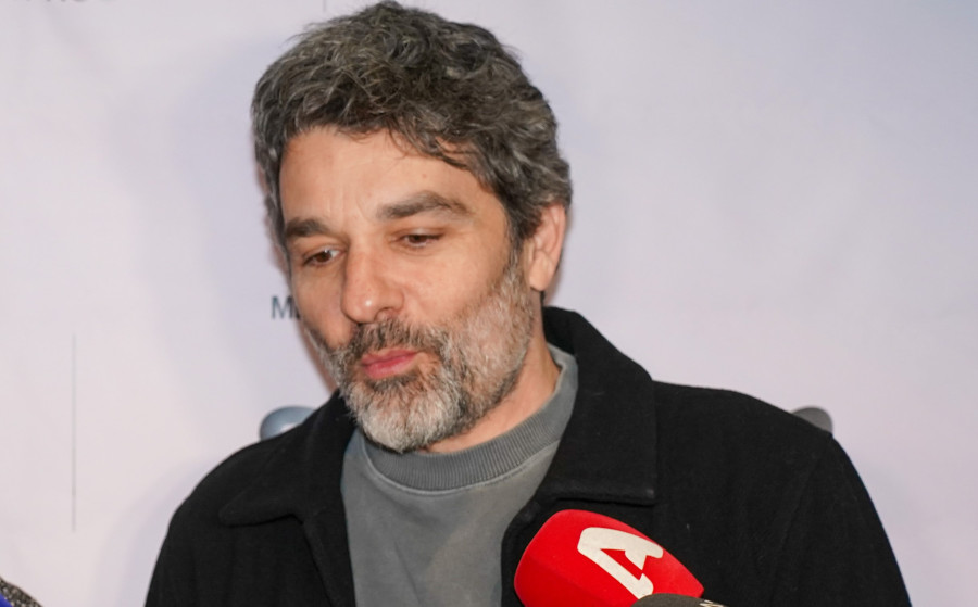 Πέτρος Λαγούτης: «Ακόμα κι εμείς που χωρίζουμε, πάντα μας βασανίζει, αλλά δεν σταματάμε να έχουμε όρεξη για ζωή»