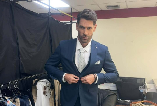 Γιάννης Σπαλιάρας: Η ερώτηση που του κάνουν όλοι στον δρόμο δεν είναι αυτή που φαντάζεσαι (ούτε για τις 4.000 γυναίκες)