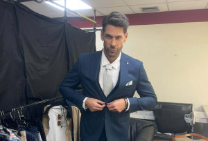 Γιάννης Σπαλιάρας: Η ερώτηση που του κάνουν όλοι στον δρόμο δεν είναι αυτή που φαντάζεσαι (ούτε για τις 4.000 γυναίκες)