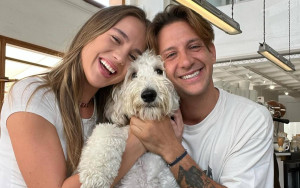 Μπόγδανος- Εξαρχοπούλου: Η Σούσι είχε γενέθλια και φυσικά της τα γιόρτασαν με τούρτα και τραγούδι