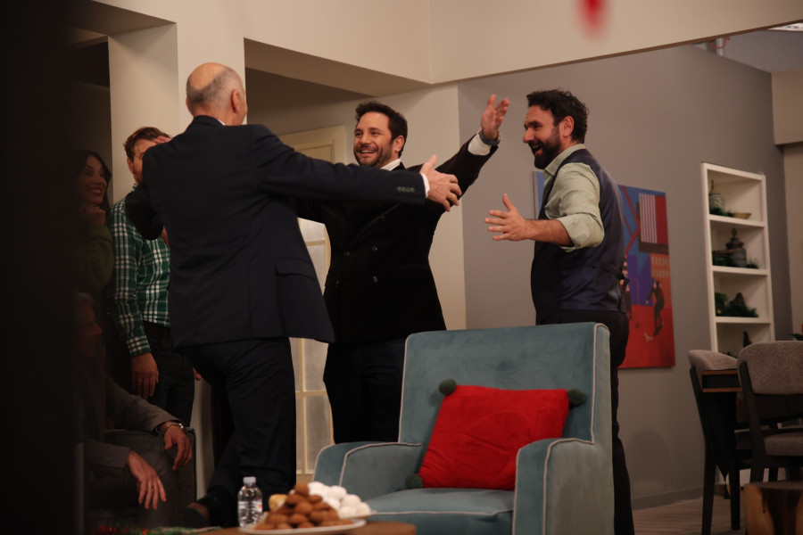 Ευθύμης Ζησάκης: Έδωσε το μεγαλύτερο spoiler για τον Άρη (και την Μπέλα) στο Σόι σου!