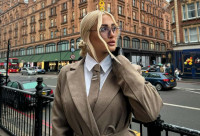 Ιωάννα Τούνη: Οι βεντούζες, το άγχος και η στιγμή που είπε «είμαι χάλια»