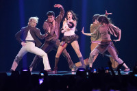 Eurovision: Το νικητήριο «Bangaranga» της DARA μπήκε στο αμερικανικό Dancing with the Stars