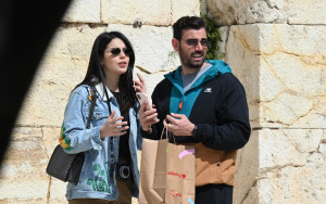 Νίκος Πολυδερόπουλος - Βαλασία Συμιακού: Υπέγραψαν σύμφωνο συμβίωσης