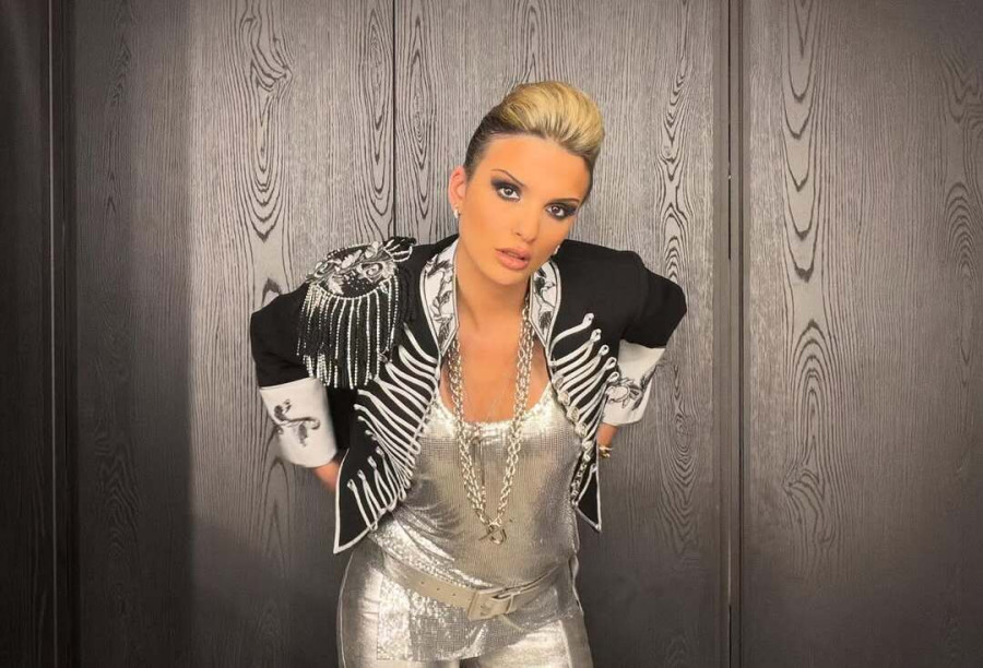 Κατερίνα Λιόλιου: Η στιγμή που λύγισε πριν κάνει το πρώτο της σουξέ - «Αμφισβήτησα τον εαυτό μου»