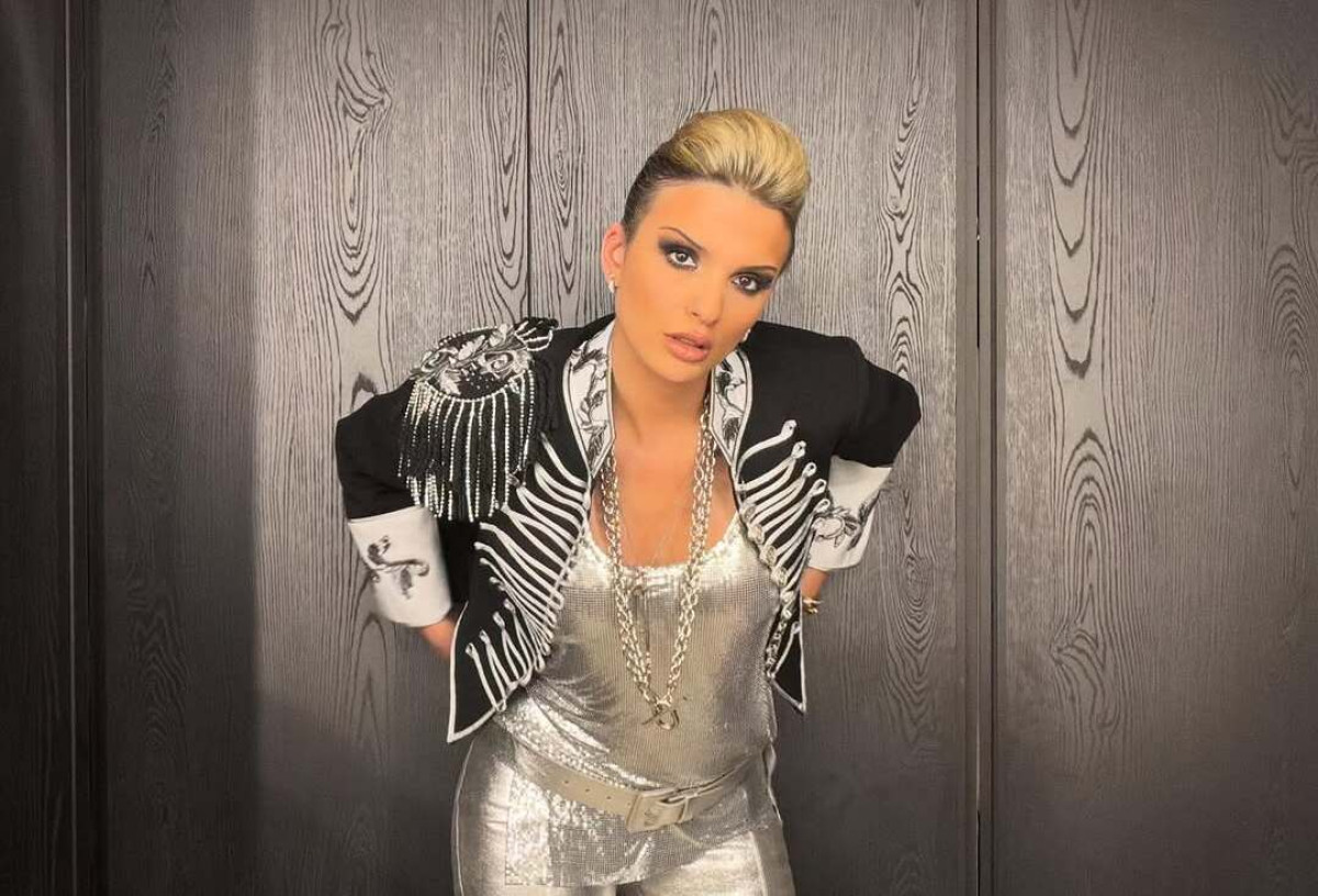 Κατερίνα Λιόλιου: Η στιγμή που λύγισε πριν κάνει το πρώτο της σουξέ - «Αμφισβήτησα τον εαυτό μου»