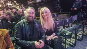 Γρηγόρης Γκουντάρας - Ναταλί Κάκκαβα: Ποιον υποστηρίζουν για τη Eurovision; Αποκλειστικό