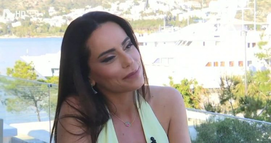 Μαρία Αντωνά: Τι είπε για τη σχέση της με τον Γιώργο Λιάγκα και πώς τους σχολίασε η Ναταλία Γερμανού