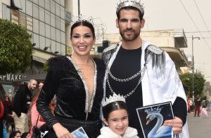 Ελένη Χατζίδου: Τύφλα να 'χει η Σταχτοπούτα με το δικό της «παραμύθι» που λέει στη Μελίτα για να κοιμηθεί (και η επική παρέμβαση του Ετεοκλή)