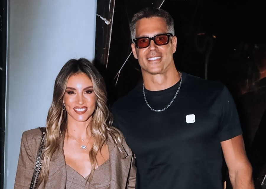 Αθηνά Οικονομάκου: Το weekend στο Μιλάνο που έγινε viral. Έπαιξε μπάσκετ με τον Μπρούνο Τσερέλα και τη Chiara Ferragni