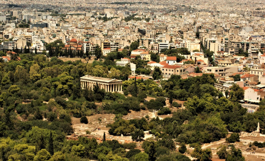 Καλοκαίρι στην πόλη: Μικρές συνήθειες που κάνουν την Αθήνα να μοιάζει πιο όμορφη