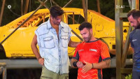 Τέλος ο Σχίζας από το Exathlon! Η μονομαχία με τον Σοϊλέδη που του κόστισε ένα σπάσιμο και η στενοχώρια των Πορτοκαλί