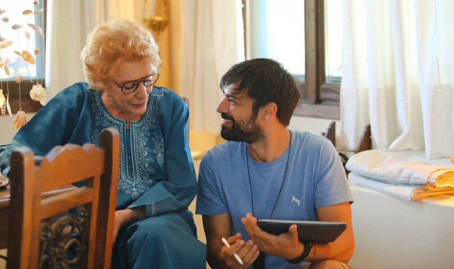 Μάρω Κοντού: Το τρυφερό αντίο του Ανδρέα Γεωργίου και το σοκ του Κούλλη Νικολάου