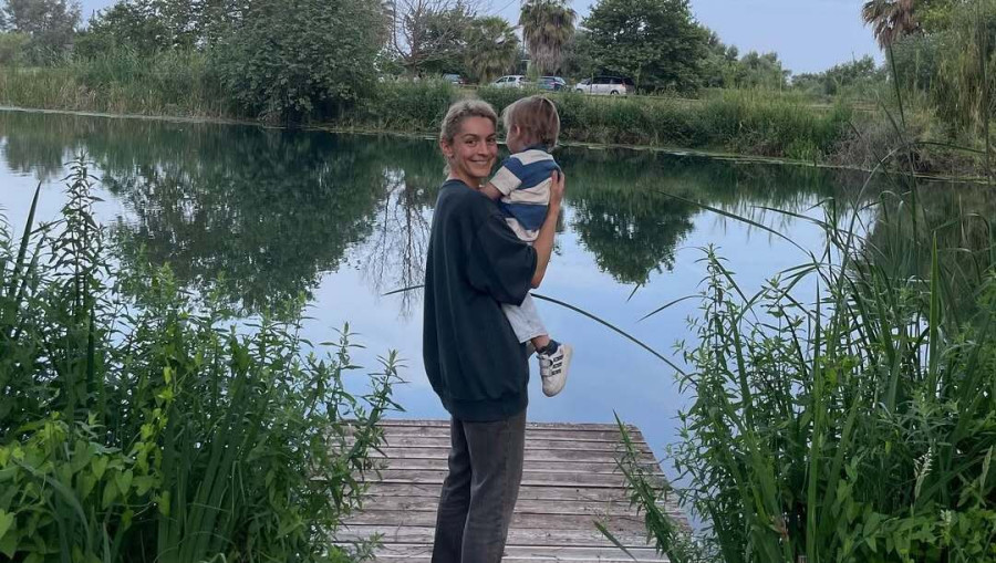 Γιουλίκα Σκαφιδά: Γενέθλια με… μποτιλιάρισμα από τα αμαξάκια του γιου της