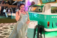 Μπάγια Αντωνοπούλου: Το baby shower που έκλεψε την παράσταση λίγο πριν γεννήσει