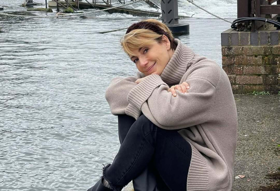 Ευδοκία Ρουμελιώτη: «Αν κάποιος αφήνει αποτύπωμα στη γη, είναι όσοι γίνονται ανάδοχοι»