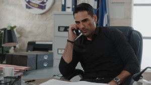 Η γη της ελιάς: Ο Κουράκος αντιμέτωπος με τη μεγαλύτερη προδοσία στην καριέρα του.