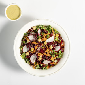 The Salad Project: Η υγιεινή διατροφή στα καλύτερα της!
