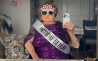 Grandma Droniak: Επικό GRWM για τα 96α γενέθλιά της, γιατί η ηλικία είναι απλά ένα νούμερο