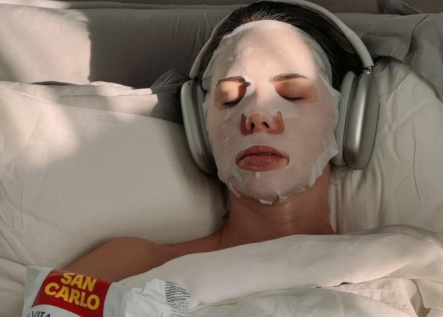 Είναι όντως αποτελεσματικές οι μάσκες κολλαγόνου; Ένας ειδικός απαντά