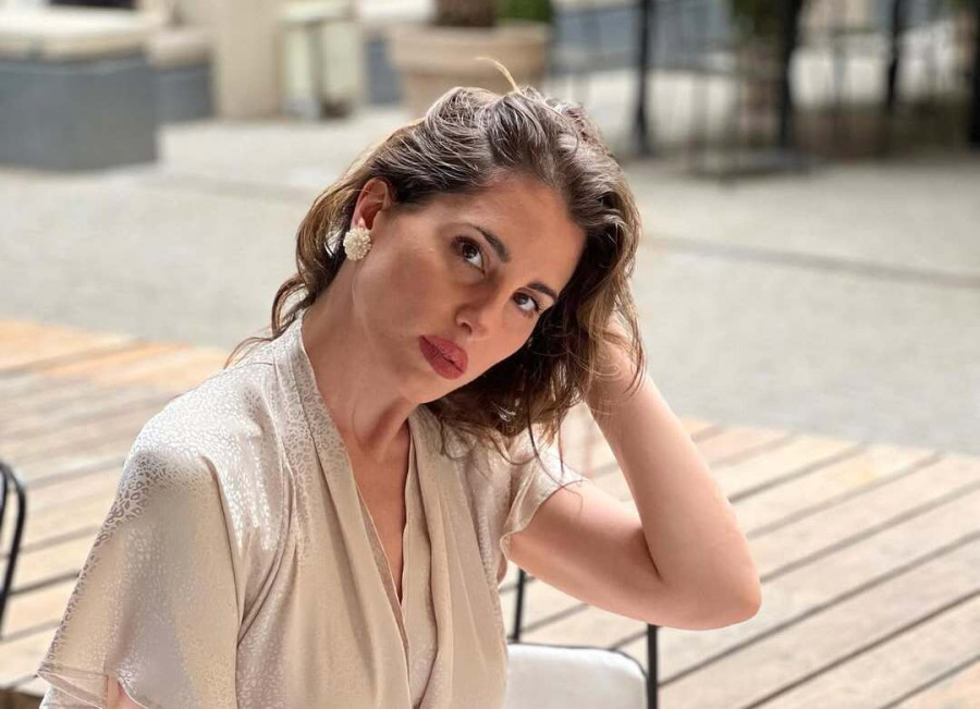 Παυλίνα Βουλγαράκη: Η τρυφερή εξομολόγηση για την κόρη της και η νέα της στάση ζωής