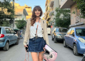 Μαρία Κωνσταντάκη: Μίλησε για τα «Υπέροχα Πλάσματα» και δε μάς άφησε πολλές ελπίδες