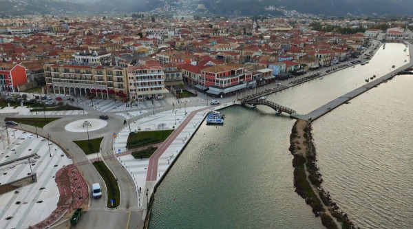 Όπου υπάρχει Ελλάδα: Στη Λευκάδα σήμερα η εκπομπή