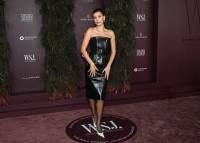 Η τρέχουσα στιλιστική εμμονή της Hailey Bieber είναι τα animal prints