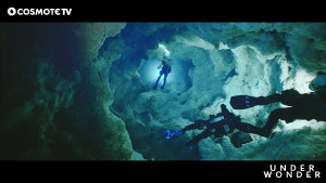 «Underwonder»: Μία νέα ανακάλυψη έρχεται πρώτη φορά στο φως για το σπήλαιο της Βουλιαγμένης