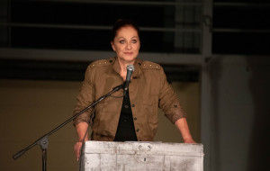 Φιλαρέτη Κομνηνού: Το περιστατικό με τον stalker που την ανάγκασε να ζητήσει βοήθεια