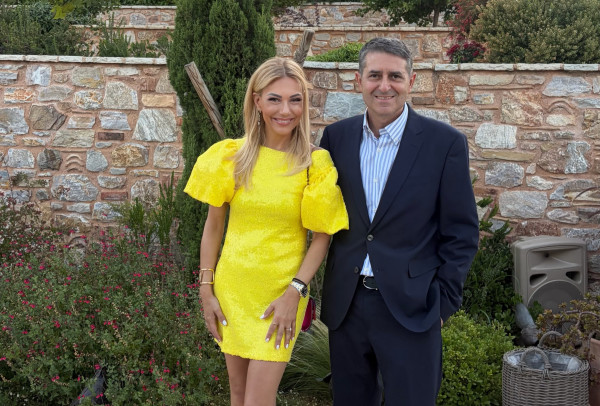 Τίνα Μεσσαροπούλου: Αποκάλυψε τα άκαρδα σχόλια που της έστελναν μετά την ανάρρωση του συζύγου της