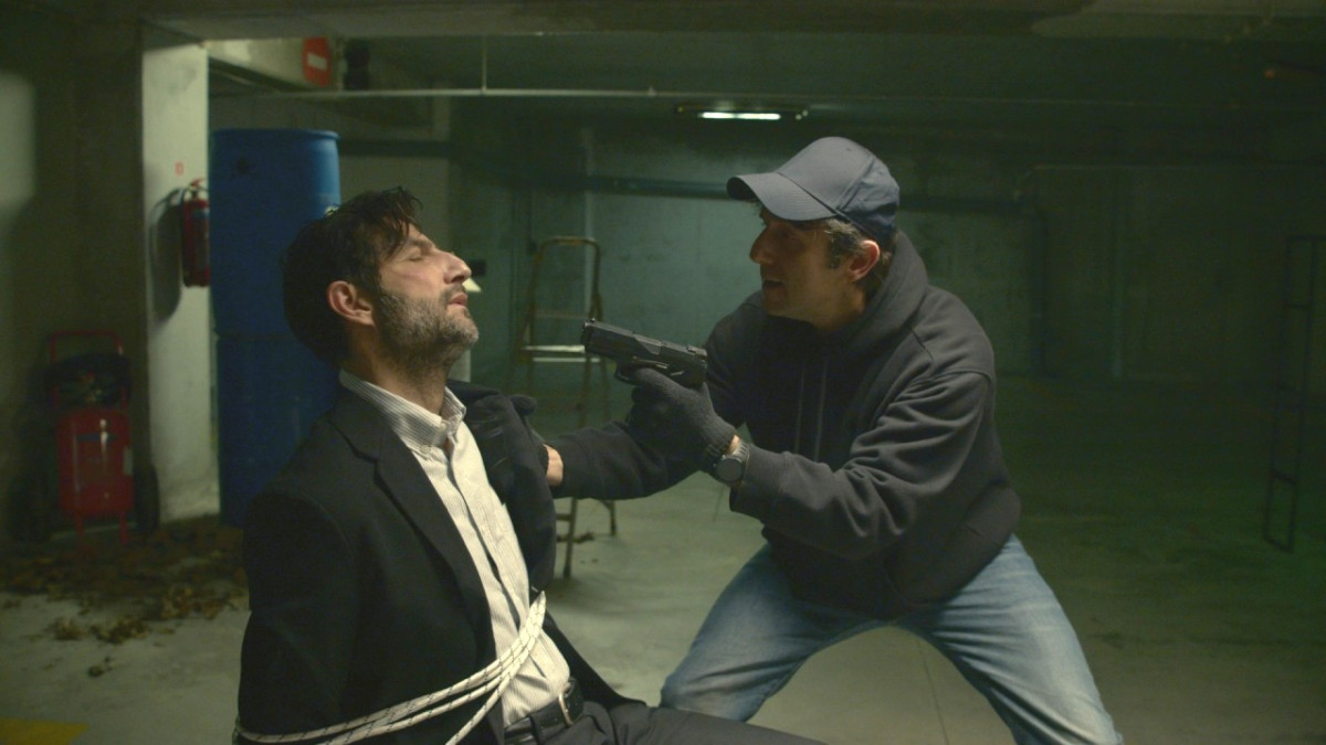 IQ 160: Ο Αργύρης πέφτει θύμα απαγωγής και όλοι ψάχνουν να τον βρουν