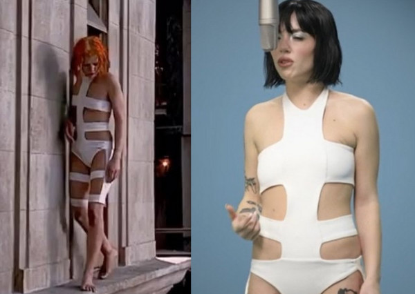 Eurovision 2026: Χαμός στο X με την εμφάνιση της Marseaux αλά Milla Jovovich στο Πέμπτο Στοιχείο